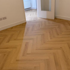 Herringbone Flooring