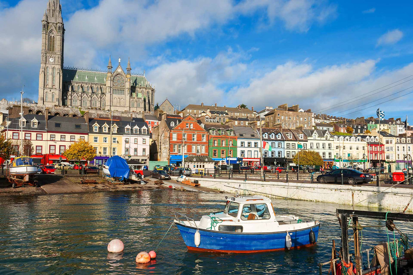 Wild Atlantic Way Tours