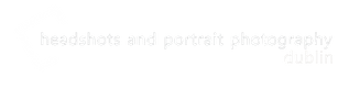 headshots and portrait photography Logo WHITE v2(1)