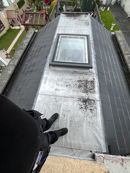 Flat Roof Repairs