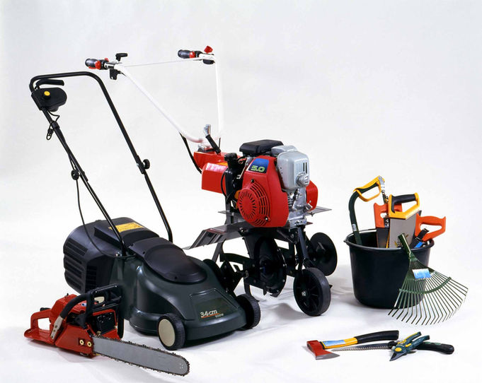 Garden Tools and Equipment