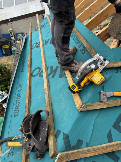 Right Fix Roofing Ltd