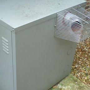 Oil Boiler Installation