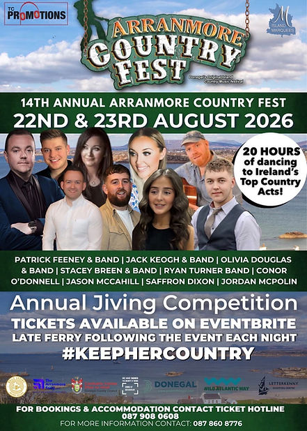 Arranmore Country Fest