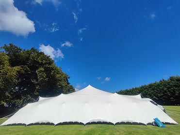Stretch Tents Available