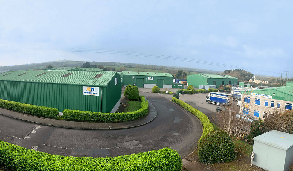 North East Space ​