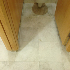 Marble Floor Cleaning 