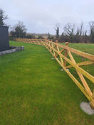 Timber Fencing