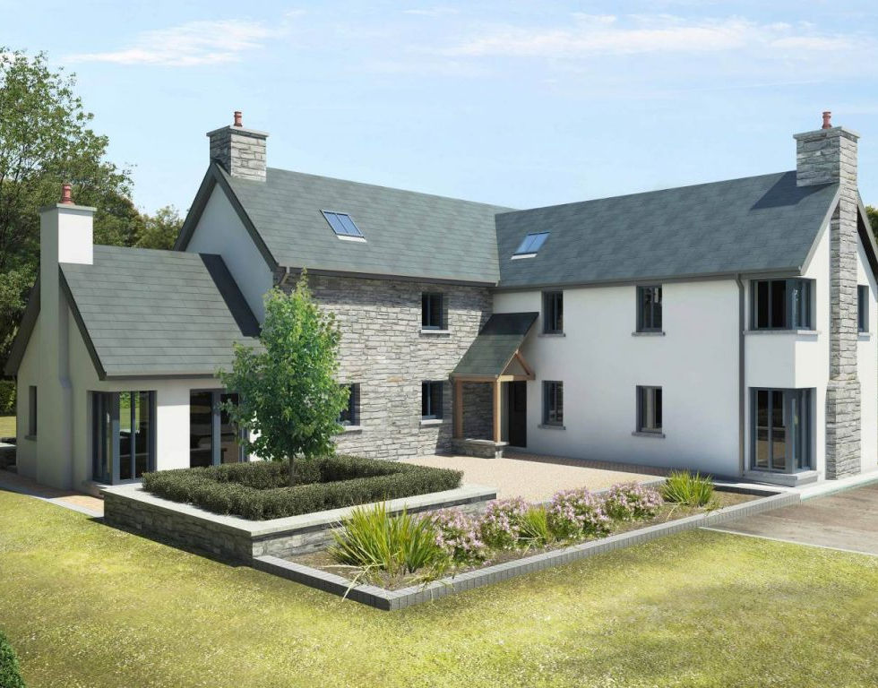 Country Home with a Modern Twist