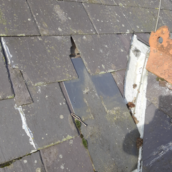 Roof Repairs Dublin