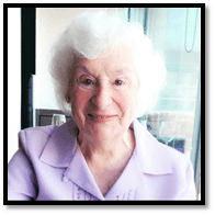 Joan Tierney (née Knight)