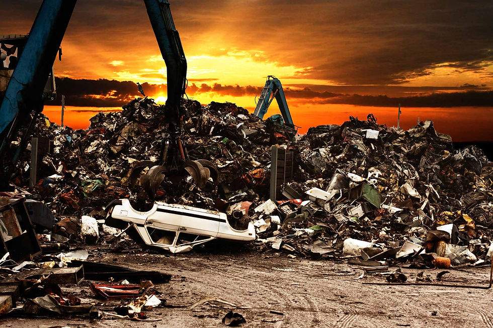 Recycled Metals
