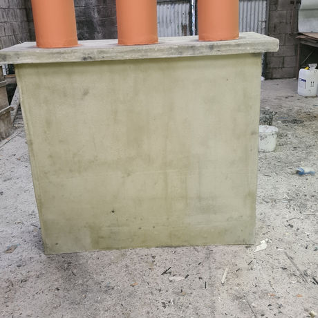 Fibreglass Chimneys