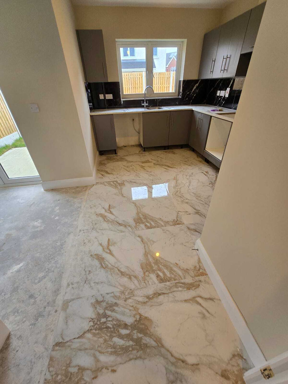 Hamptons Floor Store Tiling Department