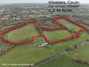 Kilnavara, Cavan c. 8.44