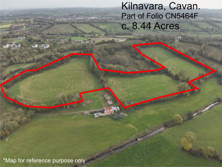 Kilnavara, Cavan c. 8.44