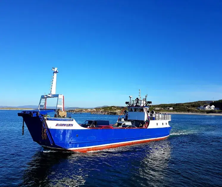 The Arranmore Ferry