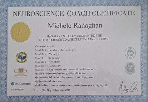 certificates