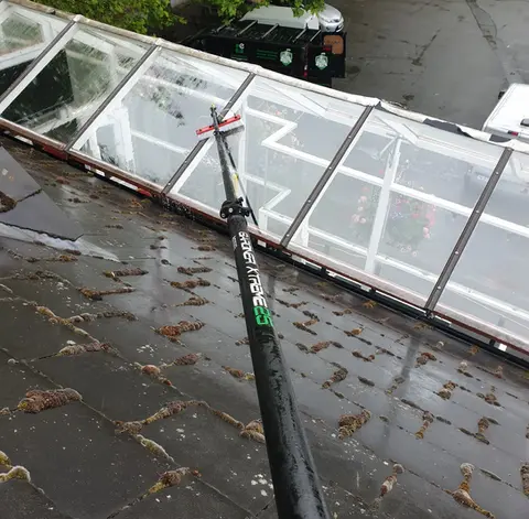 Commercial Window Cleaning