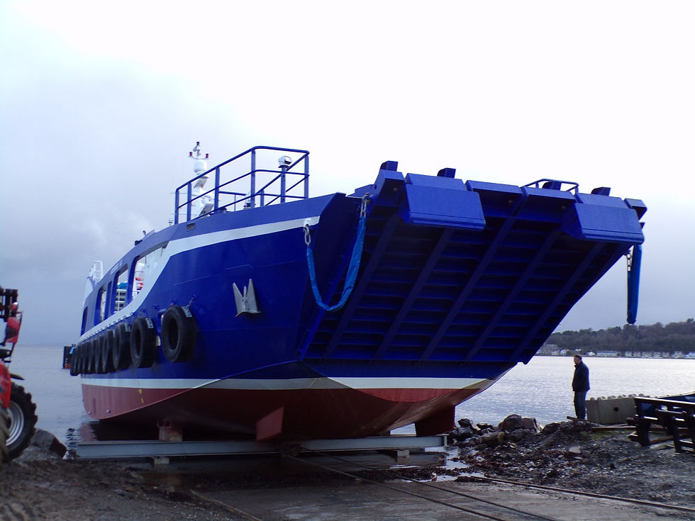 Arranmore Ferry