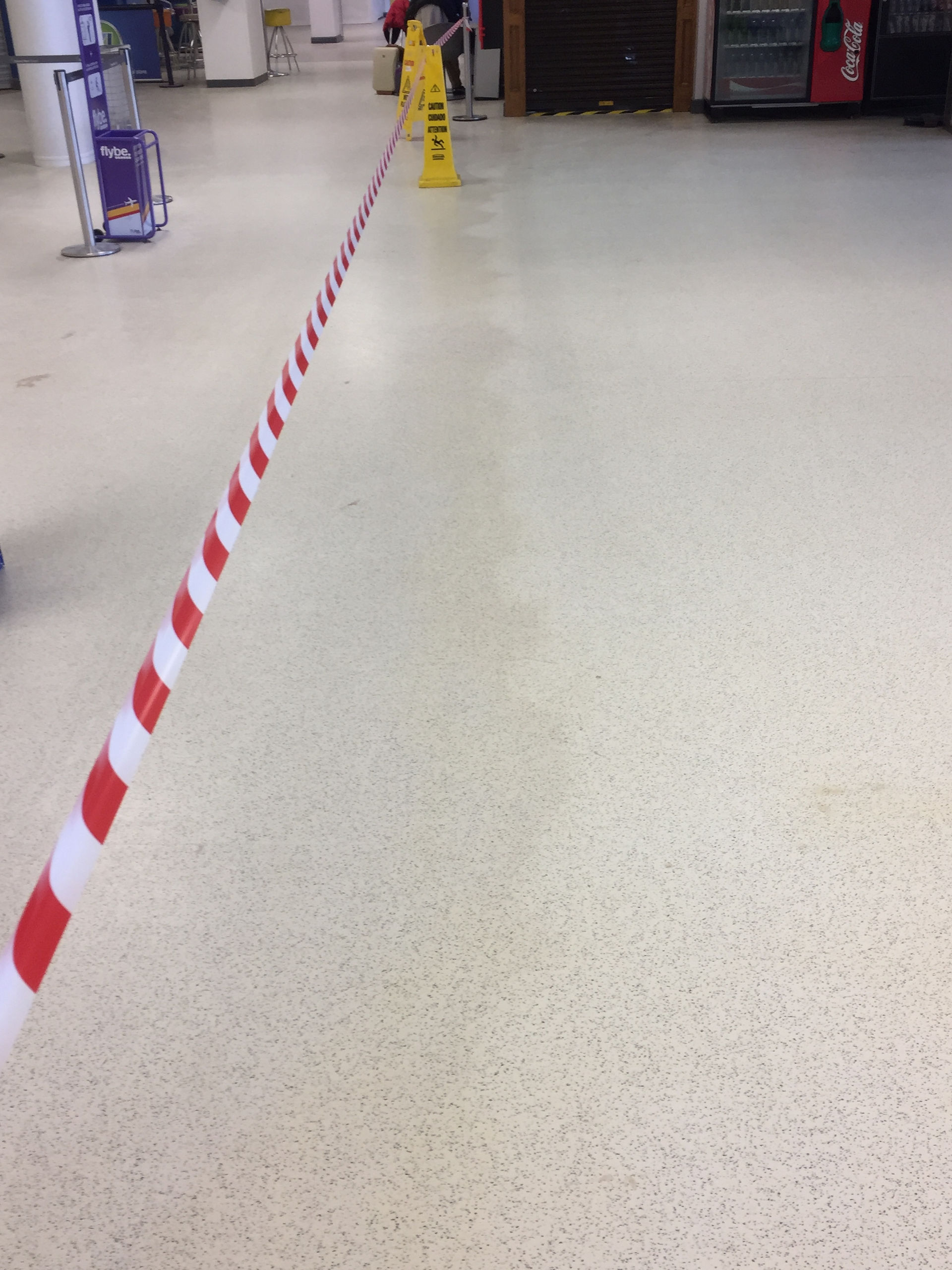 Marble Floor Cleaning 