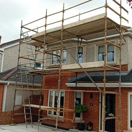 Roof Replacement