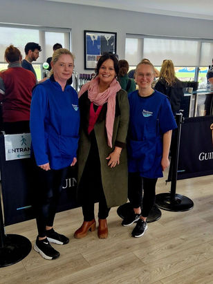 Leinster Women's Cup Final Day