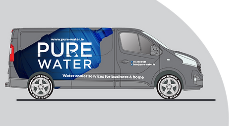 pure water