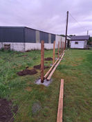 Timber Fencing