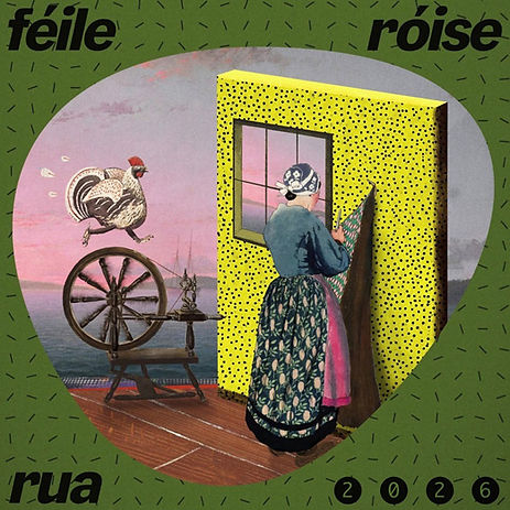 Arranmore Féile Róise Rua