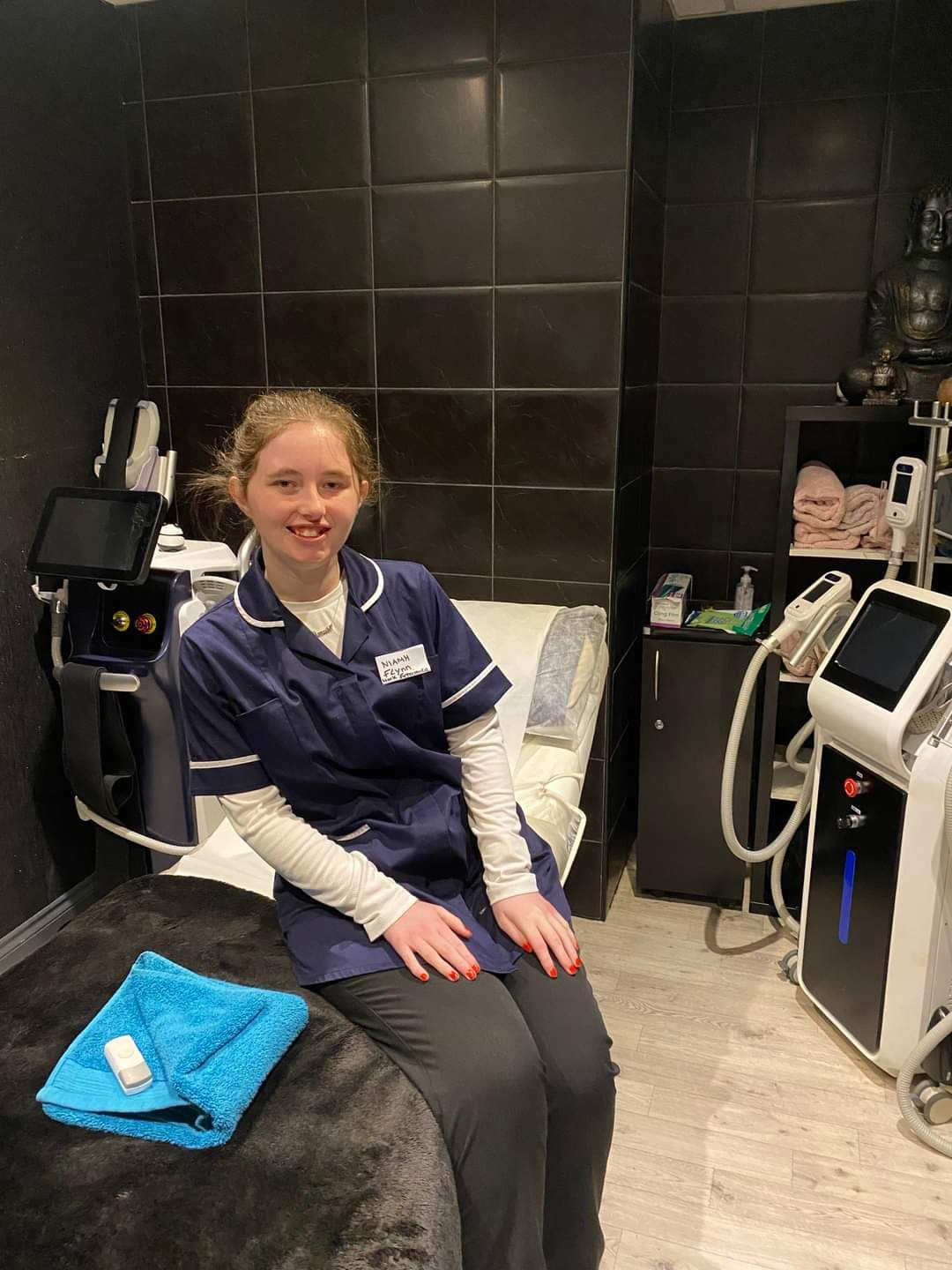 Congratulations to Niamh Flynn 