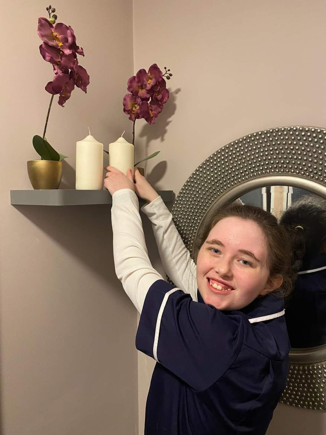 Congratulations to Niamh Flynn 