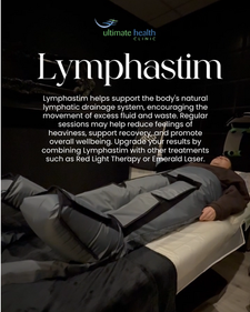 Lymphastim: Why Your Body Might Be Holding Onto Excess Fluid