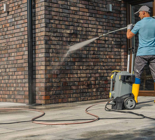 Eco Steam Cleaning