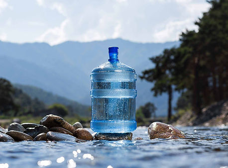 pure water