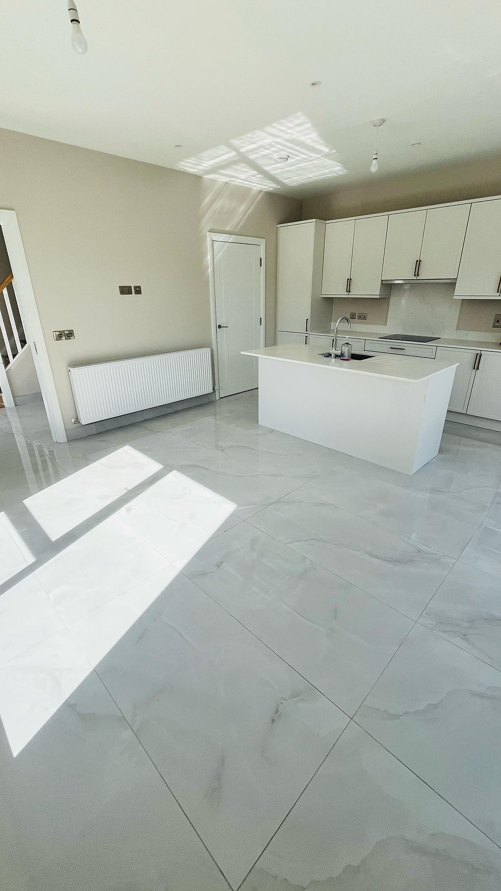 Hamptons Floor Store Tiling Department