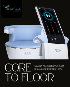 Stronger Core, Healthier Floor: The Power of Core to Floor Therapy