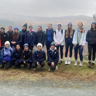 Eden Landscaping Supports the Wicklow Minor Ladies Hike 2025