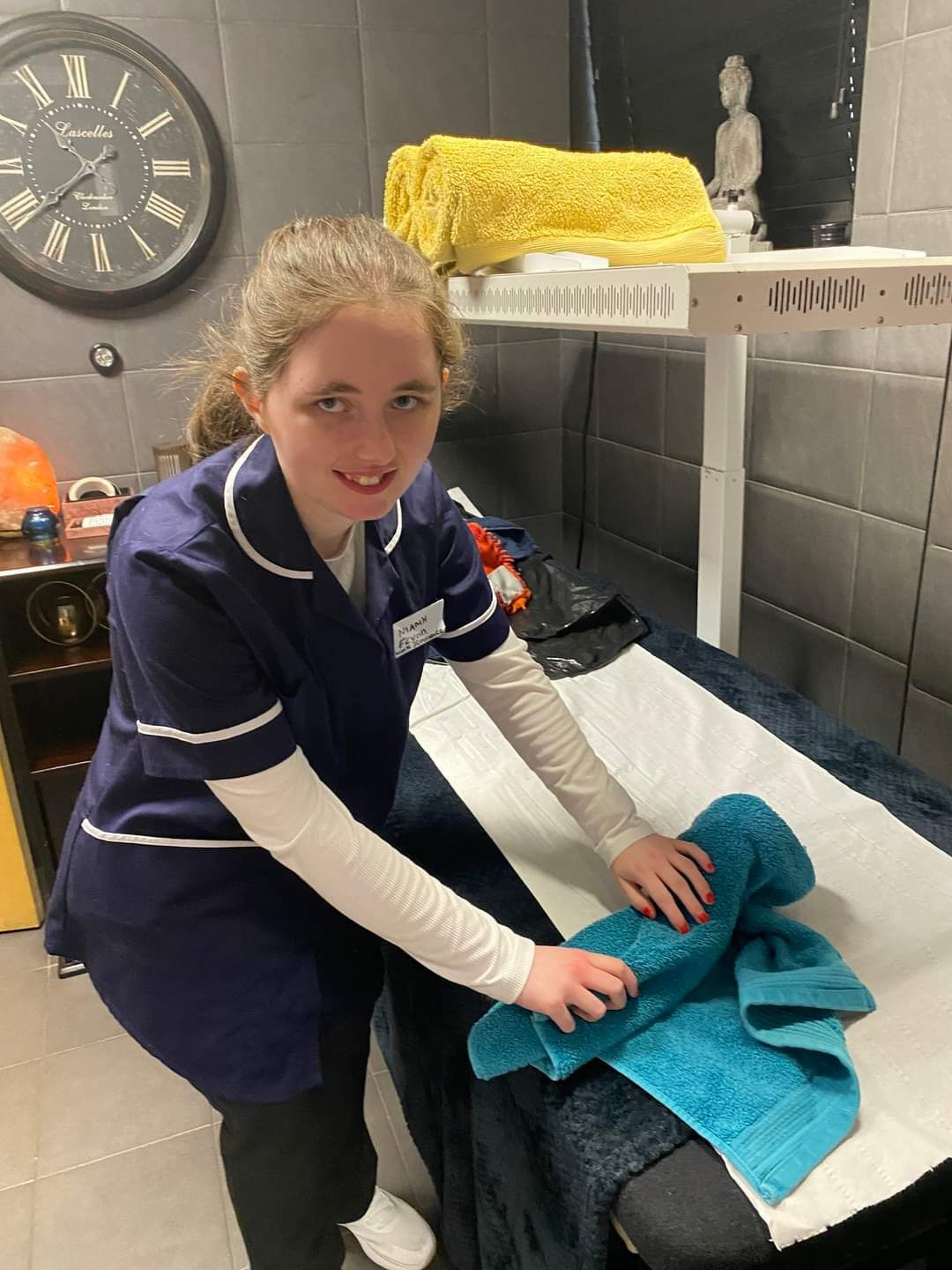 Congratulations to Niamh Flynn 