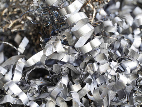 What affects steel prices in Ireland?