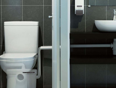 SANIFLO TOILET INSTALLATION DUBLIN