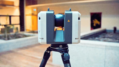 Point Cloud Surveying