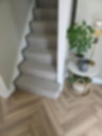 Herringbone Flooring