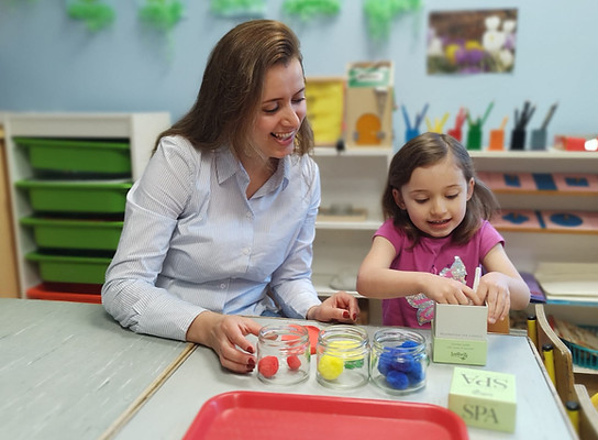 Full Time Montessori Contact Us us