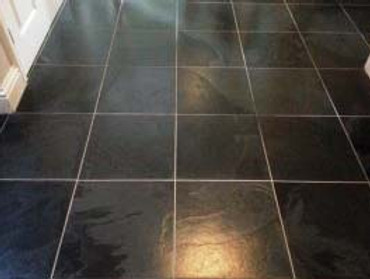 SLATE & TERRACOTTA POLISHING