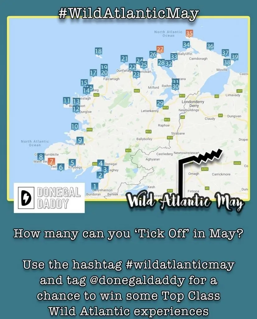 Wild Atlantic Way