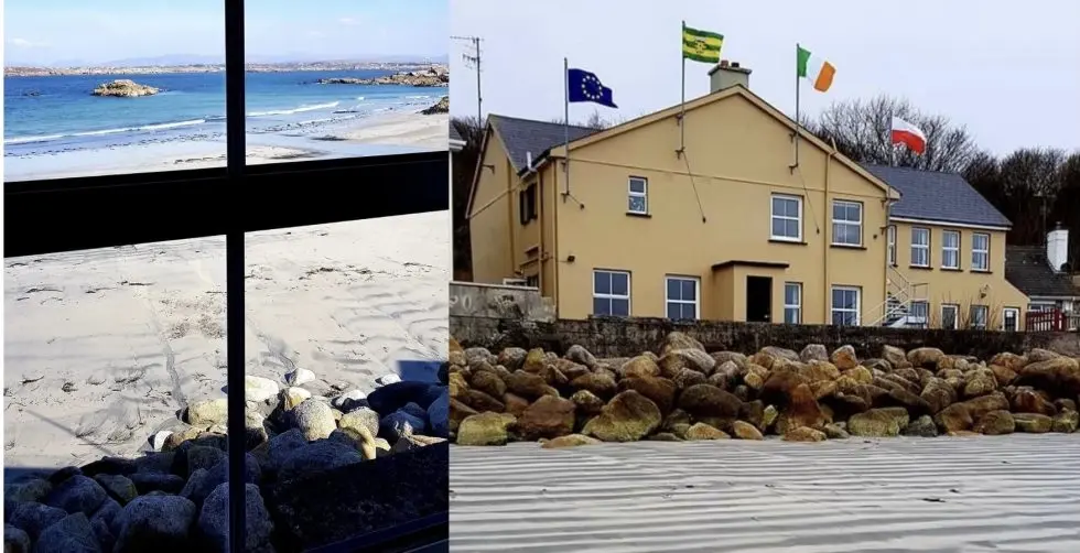 The Arranmore Hostel