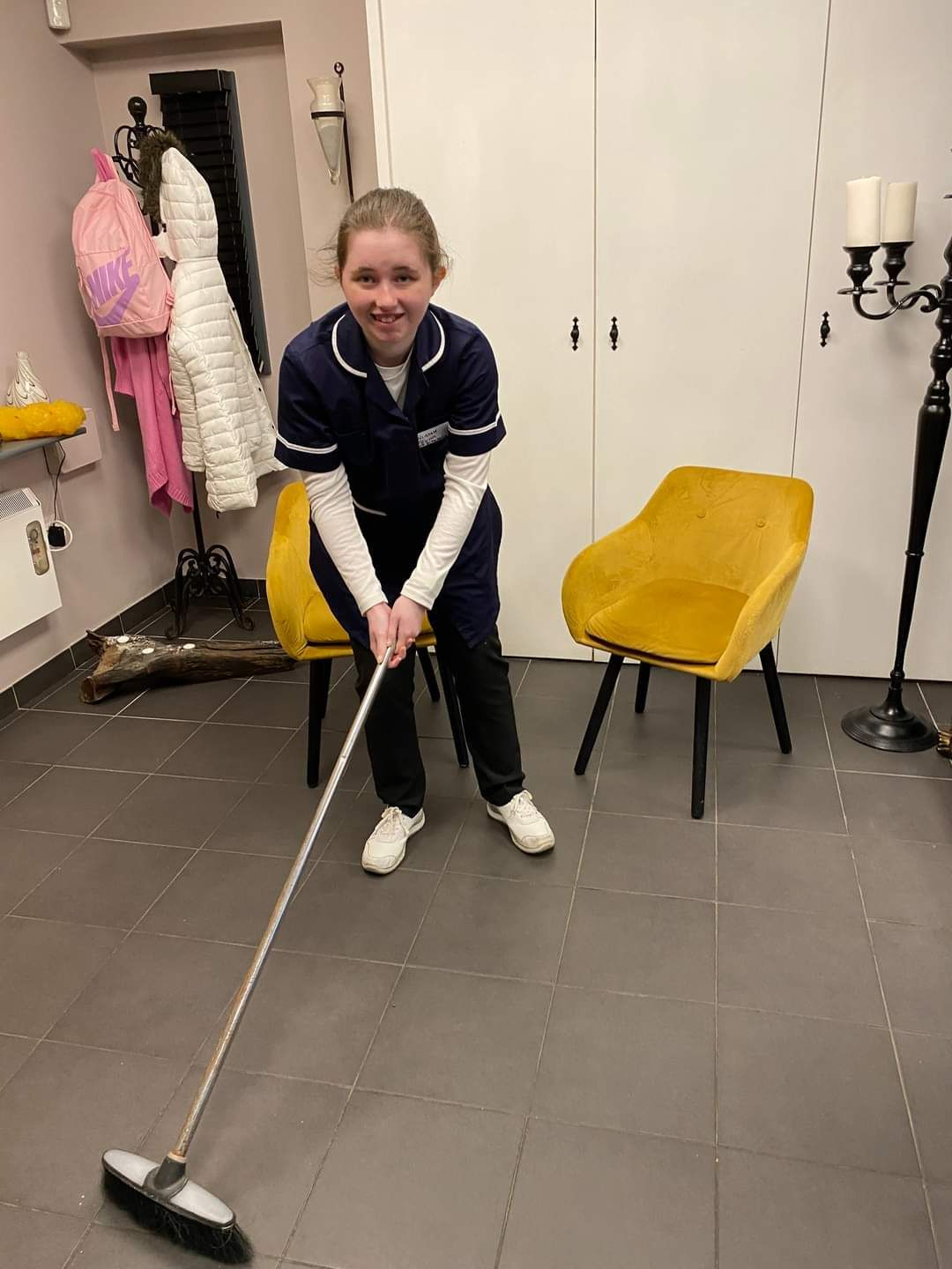 Congratulations to Niamh Flynn 