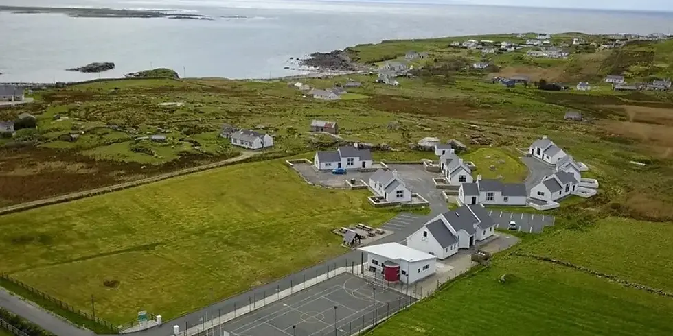 Accommodation on Arranmore Island