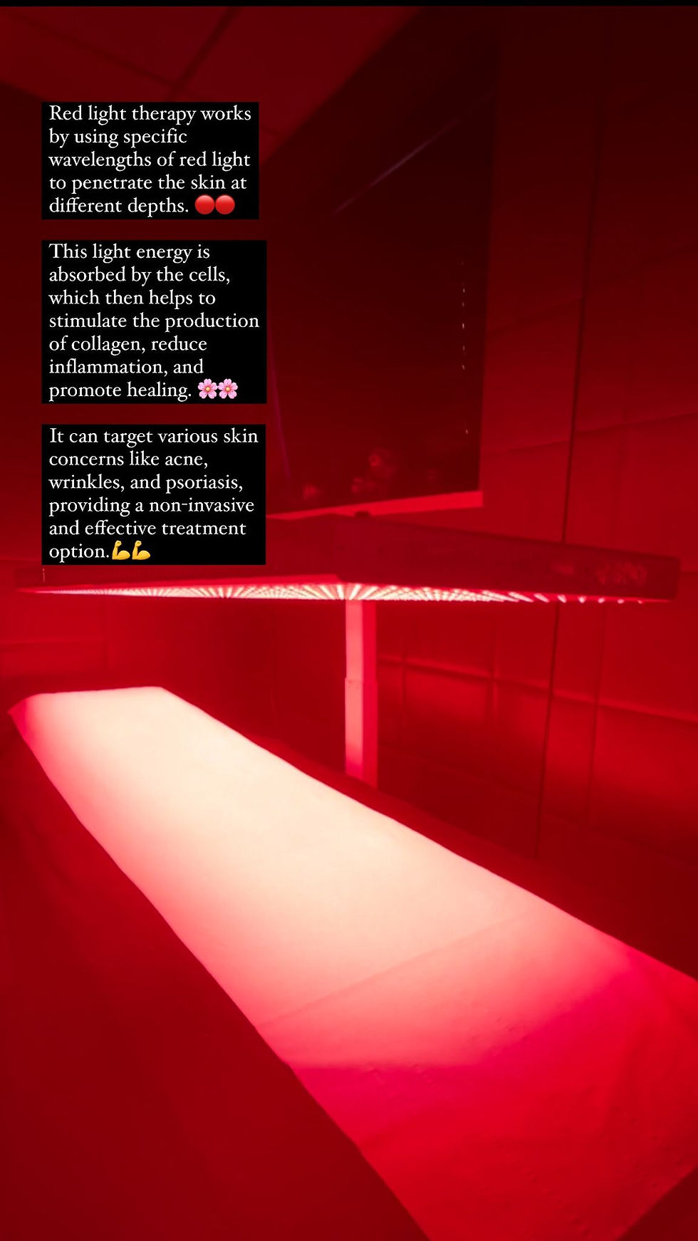 The Power of Red Light Therapy: A Quick Look